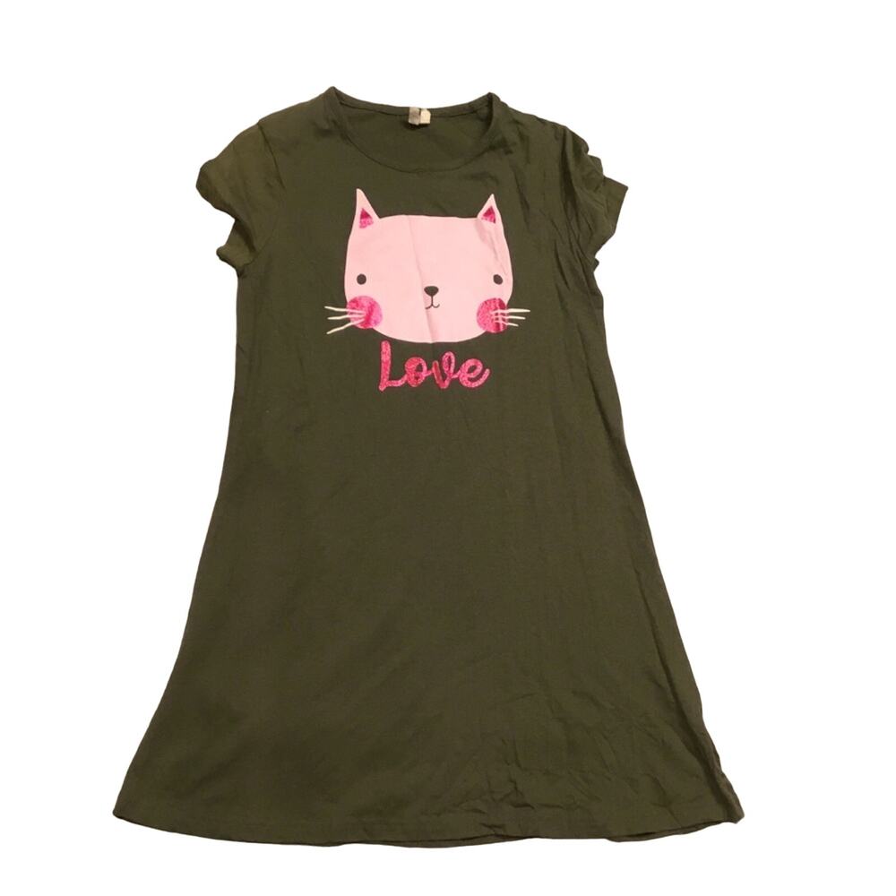 NWT Love @ First Sight Girls Love Dress